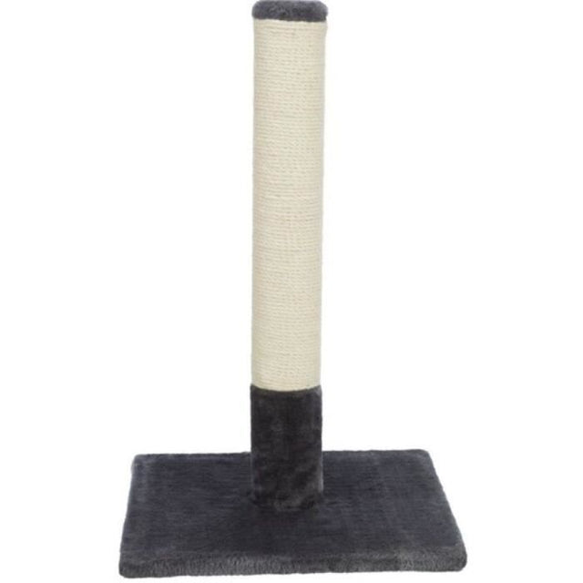Poteau Griffoir chat - 63 cm - TRIXIE - Gris platinium