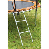 TRIGANO Trampoline avec filet de sécurité et échelle 366 cm