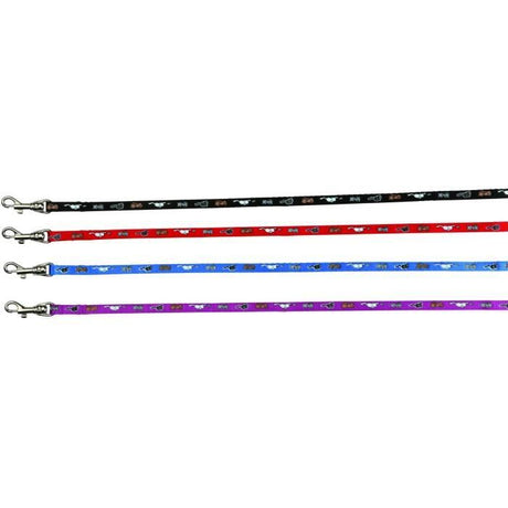 Harnais pour chatons - Nylon - 21-34 cm - Réglable - Diverses couleurs - Clips de fermeture