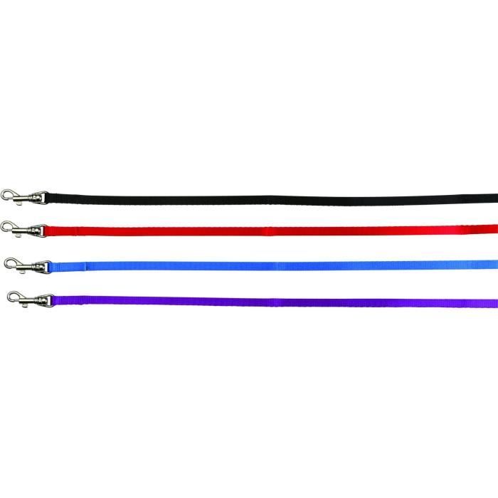 Junior harnais chaton avec laisse - TRIXIE - 1931 cm / 8 mm - 1,20 m