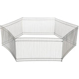 TRIXIE Enclos métal galvanisé - Ř90cm - Pour petit animal