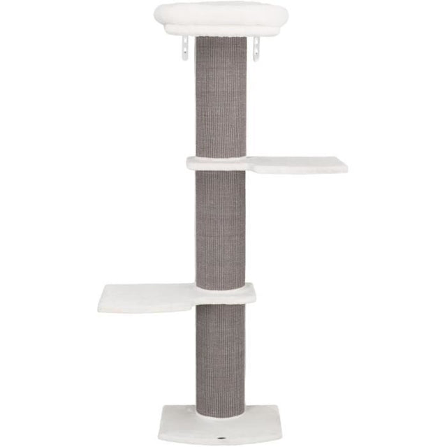 Arbre a chat avec fixation au mur - 160 cm - TRIXIE - Gris