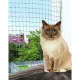 TRIXIE Filet de protection pour chat 4x3m