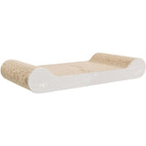 Junior Plateau griffoir - TRIXIE - 38 x 6 x 18 cm - Gris clair