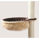 TRIXIE Sac confort pour arbre a chat Ř38 cm  - Brun et beige - Pour chat