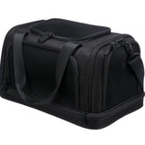 TRIXIE Cage de transport aérien pour chiens Plane 44x28x25 cm Noir 443997
