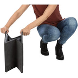 TRIXIE Maison animaux de compagnie Livia 50x50x54 cm Gris et blanc 442667