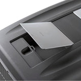 KERBL - Box de transport pour chien - GULLIVER MEGA - 70 x 50 x 51 cm - Gris