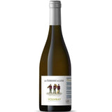 Les Tribordais de Loire Vouvray - Vin blanc de Loire 2022