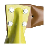 TRIGANO Portique métal Artix MIRAPOU