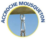 Tapis volant pour portique 1,9 m - 2,5 m