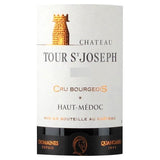 Magnum Château Tour Saint Joseph 2018 Haut-Médoc Cru Bourgeois - Vin rouge de Bordeaux