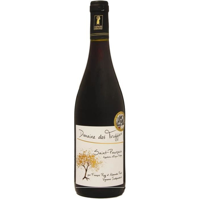 Domaine des Truffiers Saint Pourçain Vin rouge de Loire 75 cl 2024