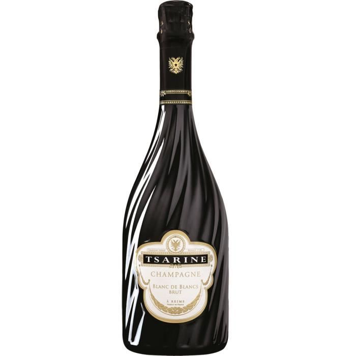 Champagne Tsarine Grand cru 2018