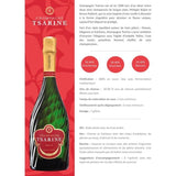 Champagne Tsarine Brut - 75 cl