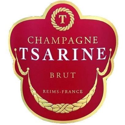 Champagne Tsarine Brut - 75 cl
