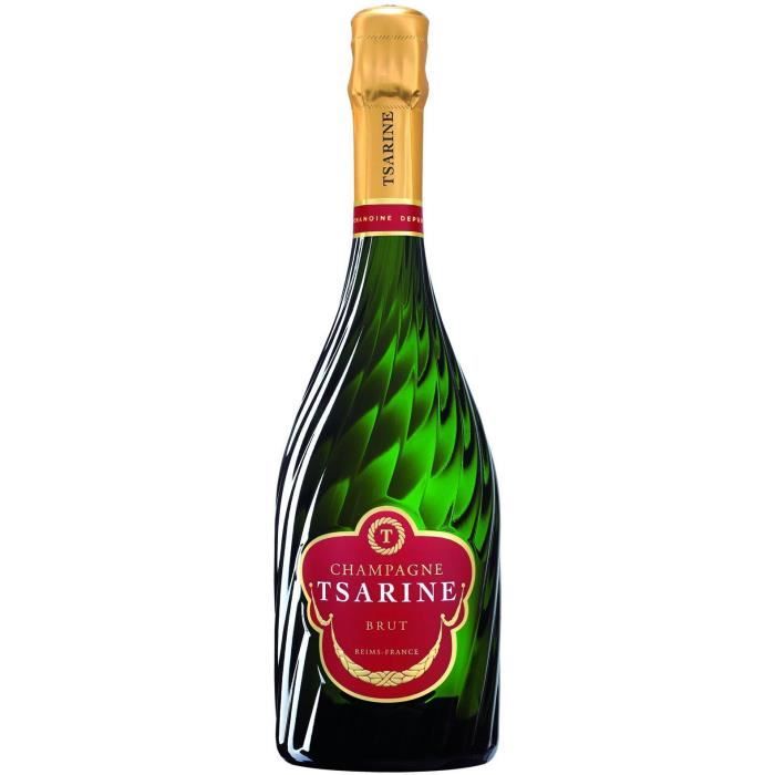 Champagne Tsarine Brut - 75 cl
