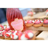 Champagne Tsarine Rosé Brut - 37,5 cl