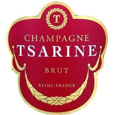 Champagne Tsarine Brut - 37,5 cl