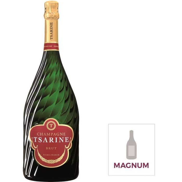 Champagne Tsarine Cuvée Premium Brut - Magnum 1,5 L