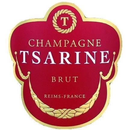 Champagne Tsarine Cuvée Premium Brut - Magnum 1,5 L