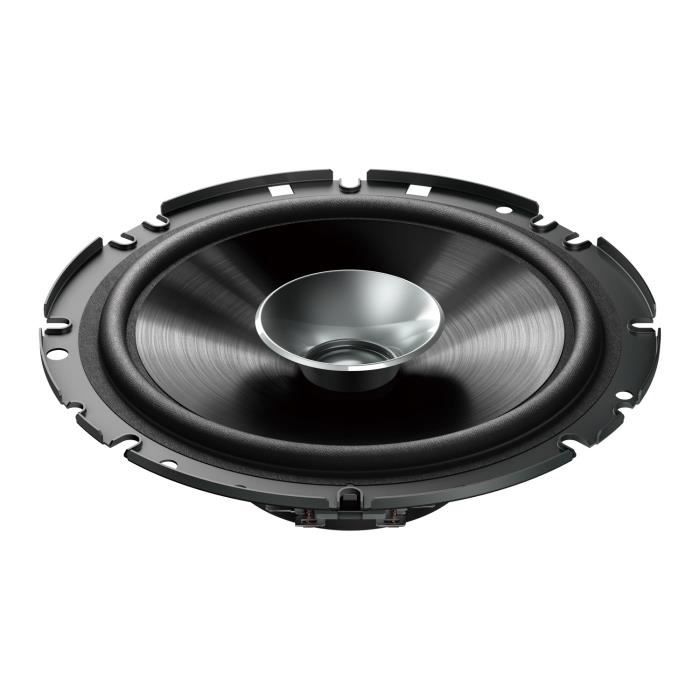 PIONEER Haut-parleurs TS-G1710F 17 cm 2 Bi-cône 280 W Max