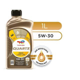 Huile moteur - TotalEnergies - Quartz Ineo Long Life 5W-30 - 1L