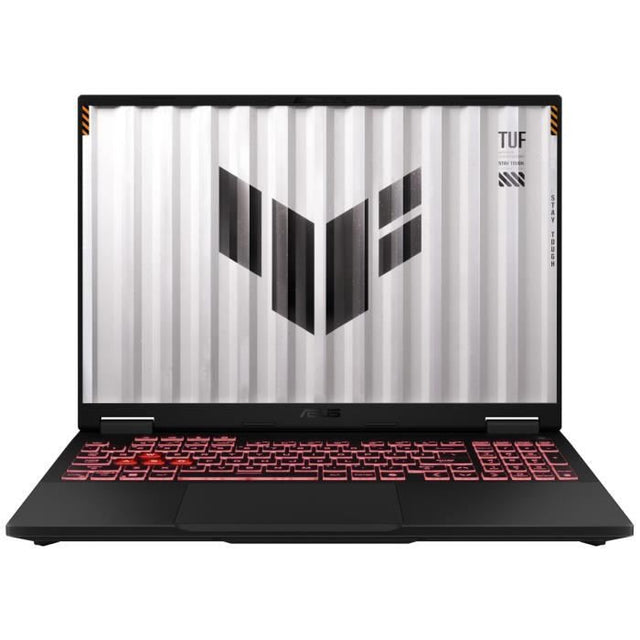 PC Portable Gamer ASUS TUF Gaming A16 : Sans Windows - 16.0 WUXGA 165Hz - RTX 5070 8Go - AMD Ryzen 7 260 - RAM 16Go - 512Go SSD