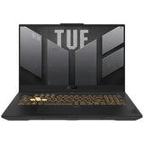 PC Portable Gamer ASUS TUF Gaming A17 | Sans Windows - 17,3 FHD 144Hz - RTX 4050 6Go - AMD Ryzen 5 7435HS - RAM 16Go - 512Go SSD