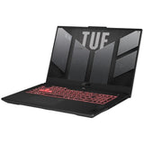 PC Portable Gamer ASUS TUF Gaming A17 | Sans Windows - 17,3 FHD 144Hz - RTX 4060 8Go - AMD Ryzen 7 7435HS - RAM 16Go - 512Go SSD