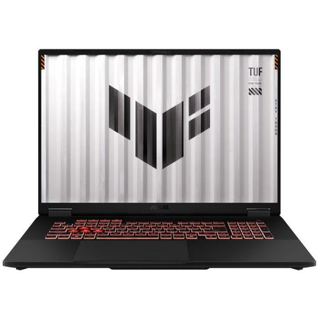 PC Portable Gamer ASUS TUF Gaming A18 : Sans Windows - 18.0 WUXGA 144Hz - RTX 5060 8Go - AMD Ryzen 7 260 - RAM 32Go - 512Go SSD