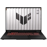PC Portable Gamer ASUS TUF Gaming A18 | Sans Windows - 18 WUXGA 144Hz - RTX 5060 8Go - AMD Ryzen 7 260 - RAM 32Go - 512Go SSD
