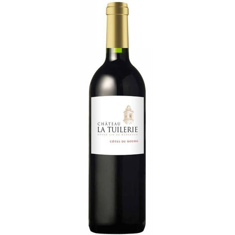 Château La Tuilerie 2023 Côtes de Bourg - Vin rouge de Bordeaux