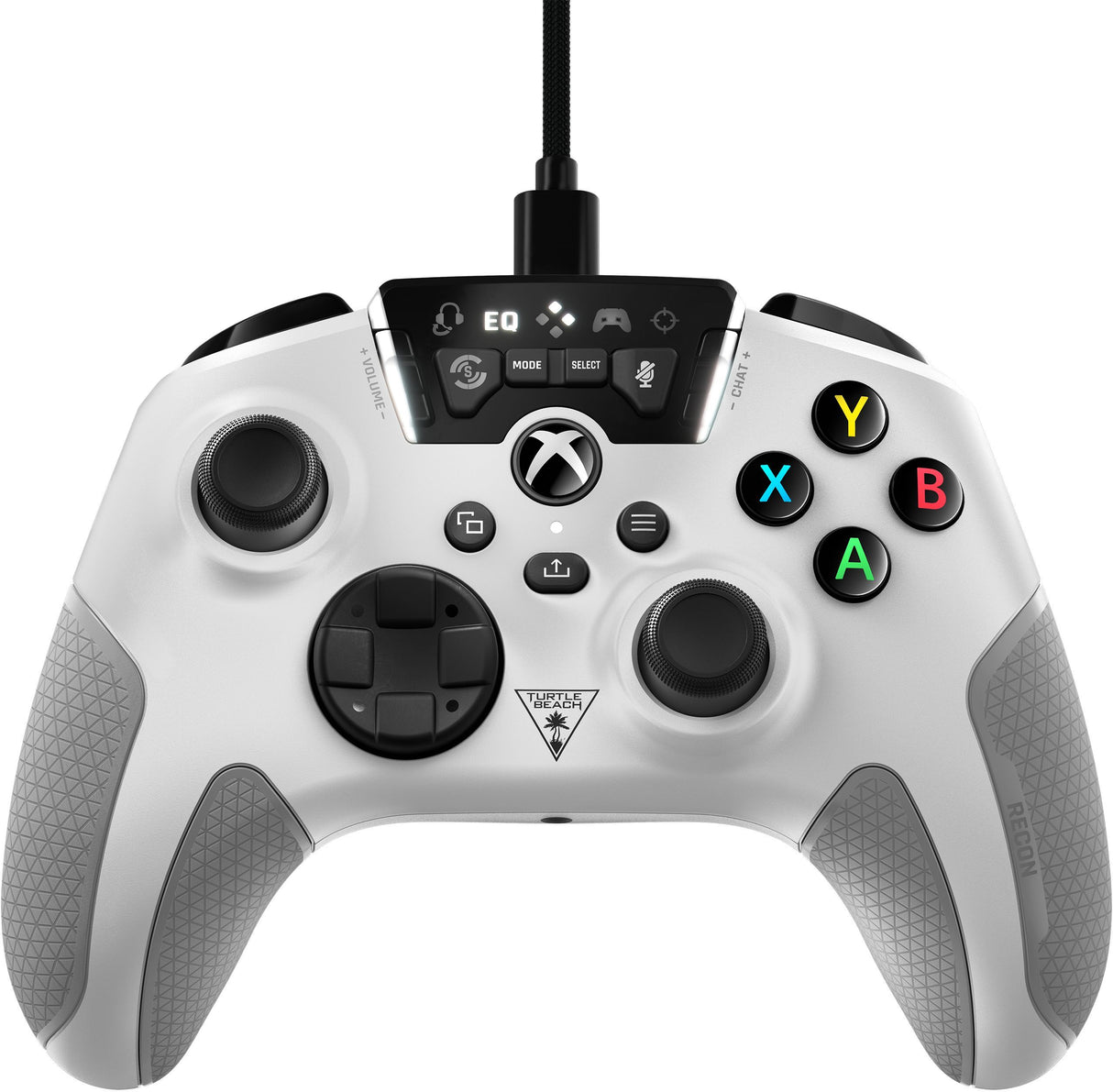 TURTLE BEACH Recon Controller - Manette pour Xbox Series XS & Xbox One - Blanc