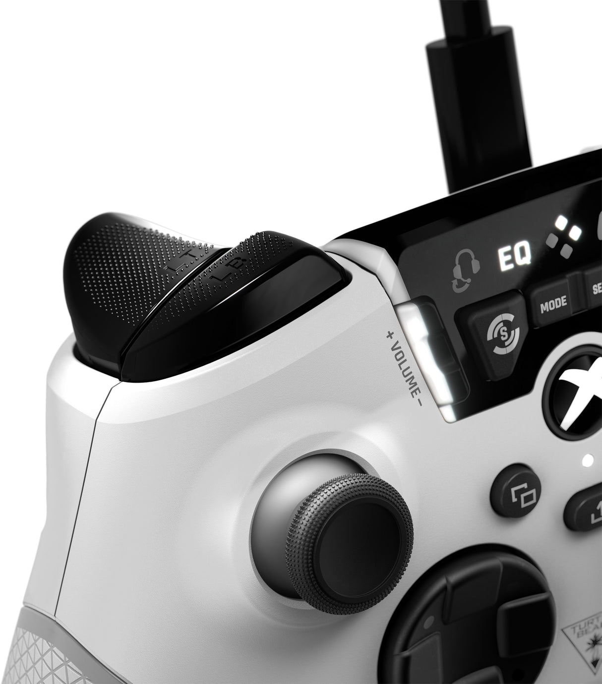 TURTLE BEACH Recon Controller - Manette pour Xbox Series XS & Xbox One - Blanc