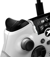 TURTLE BEACH Recon Controller - Manette pour Xbox Series XS & Xbox One - Blanc