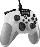 TURTLE BEACH Recon Controller - Manette pour Xbox Series XS & Xbox One - Blanc