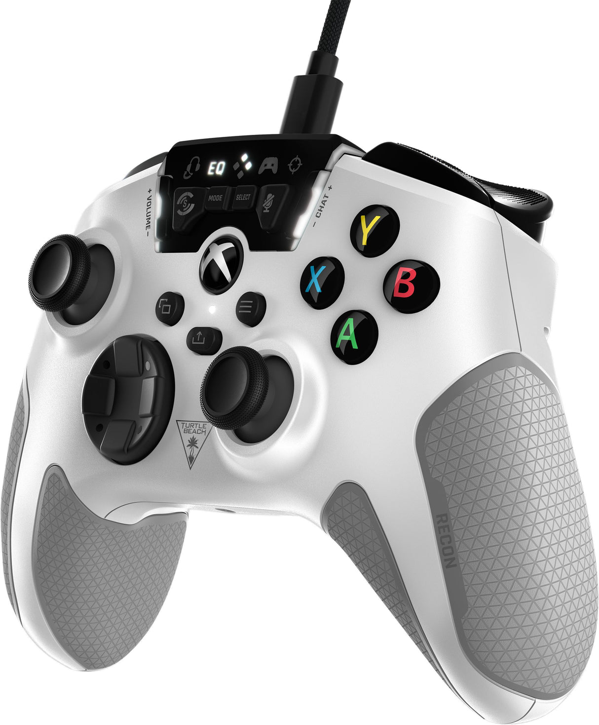 TURTLE BEACH Recon Controller - Manette pour Xbox Series XS & Xbox One - Blanc