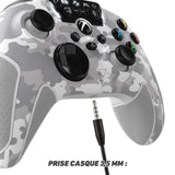 Manette filiaire TURTLE BEACH Recon - Arctic Camo