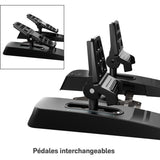 Pédales de direction universelle - TURTLE BEACH - VelocityOne - Noir - Multi-plateforme - USB-C