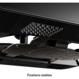 Pédales de direction universelle - TURTLE BEACH - VelocityOne - Noir - Multi-plateforme - USB-C