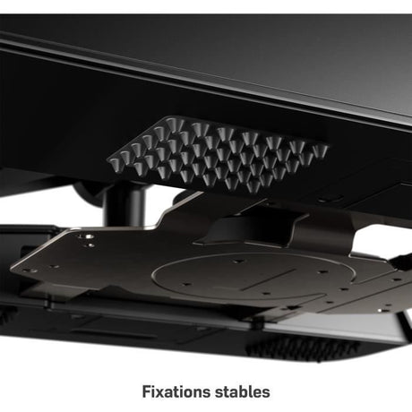 Pédales de direction universelle - TURTLE BEACH - VelocityOne - Noir - Multi-plateforme - USB-C