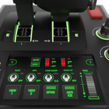 Systeme de simulation HOTAS premium - TURTLE BEACH - VelocityOne Flightdeck - Pour PC Windows 10 et 11
