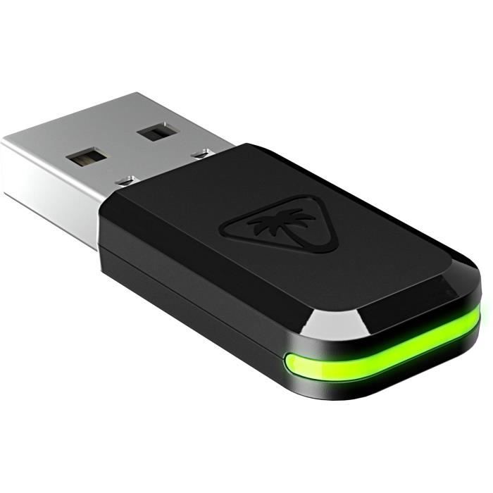 Casque de gaming multi-plateforme sans fil - TURTLE BEACH - Stealthô 600 XB (Gen 3) - Noir