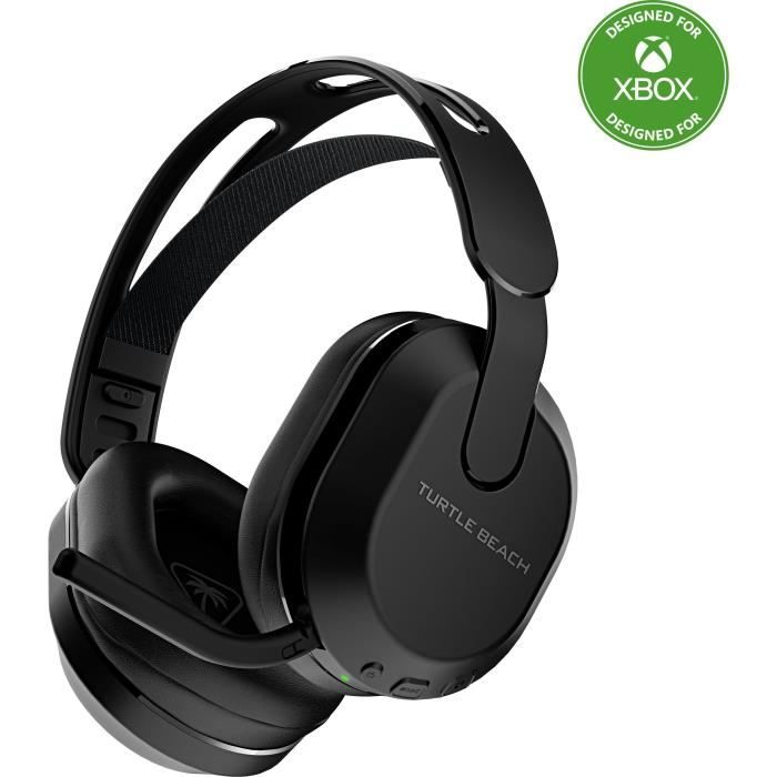 Casque de gaming sans fil - TURTLE BEACH - Stealth 500 XB - Noir