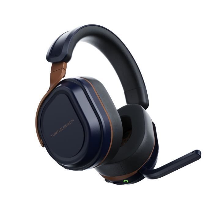 Casque gaming sans fil - Turtle Beach Stealth™ 700X (Gen3) - Cobalt - Xbox, PS5, PS4, PC, mobile, 60mm, Bluetooth, 80h