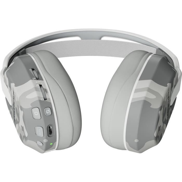 Casque gaming sans fil - TURTLE BEACH - TBS-2103-95 - Stealth 500 - XB - Arctic Camo