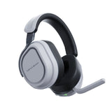 Casque gaming sans fil - Turtle Beach Stealth 700P (Gen3) - Blanc - PS5, PS4, PC, mobile, 60mm, Bluetooth, 80h