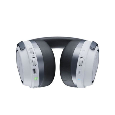 Casque gaming sans fil - Turtle Beach Stealth™ 700P (Gen3) - Blanc - PS5, PS4, PC, mobile, 60mm, Bluetooth, 80h