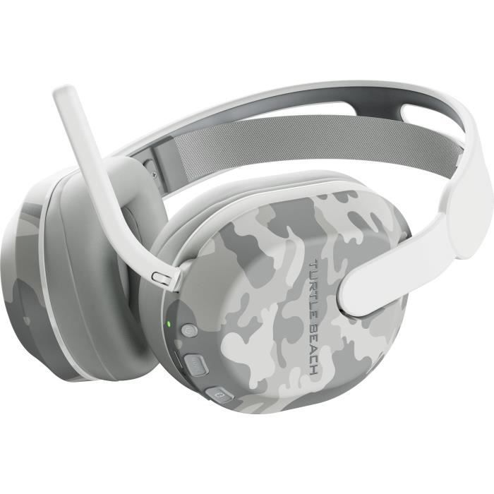 Casque gaming sans fil - TURTLE BEACH - TBS-3103-95 - Stealth 500 - PS - Arctic Camo